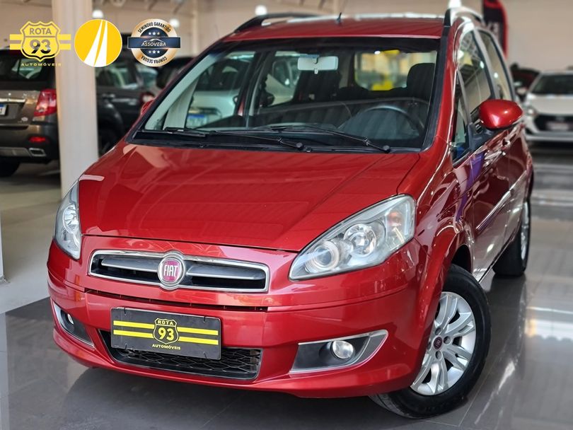 Fiat Idea ATTRACTIVE 1.4 Fire Flex 8V 5p