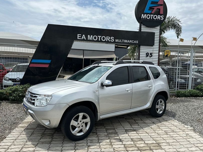 Renault DUSTER Dynamique 1.6 Flex 16V Mec.