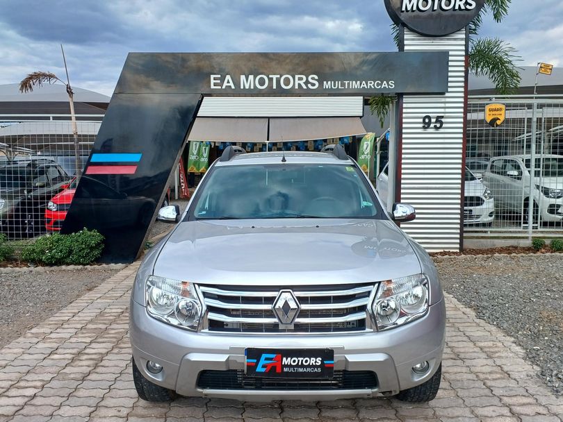 Renault DUSTER Dynamique 1.6 Flex 16V Mec.