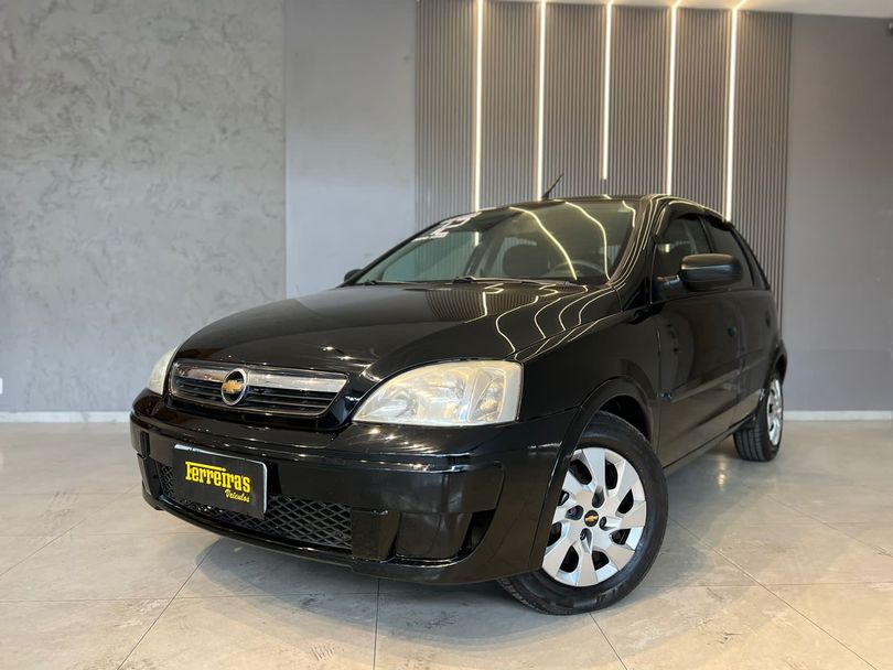 Chevrolet Corsa Hat. Maxx 1.4 8V ECONOFLEX 5p