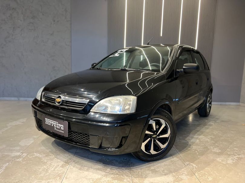 Chevrolet Corsa Hat. Maxx 1.4 8V ECONOFLEX 5p