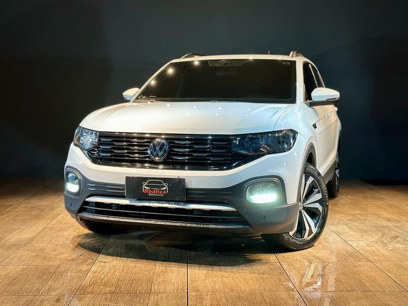 VolksWagen T-Cross 1.0 TSI Flex 12V 5p Mec.