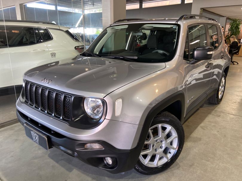 Jeep Renegade Sport 1.8 4x2 Flex 16V Aut.