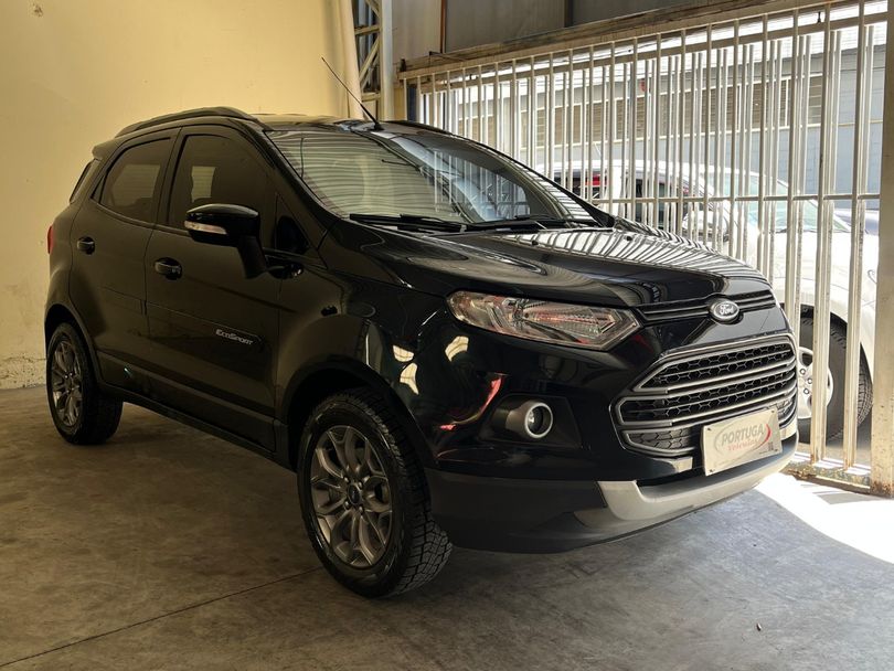 Ford EcoSport FREESTYLE 1.6 16V Flex 5p