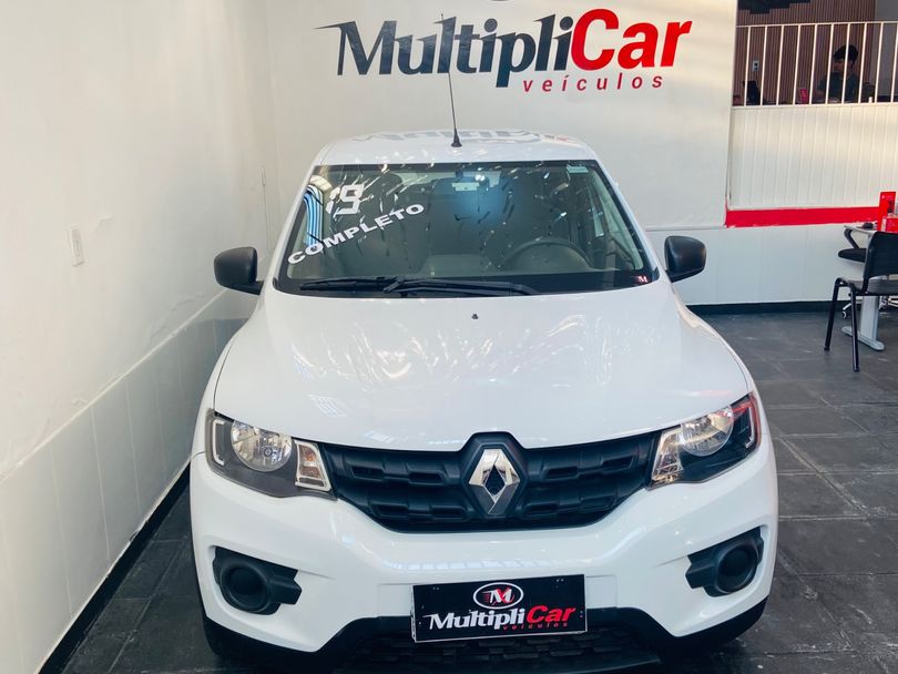 Renault KWID Zen 1.0 Flex 12V 5p Mec.