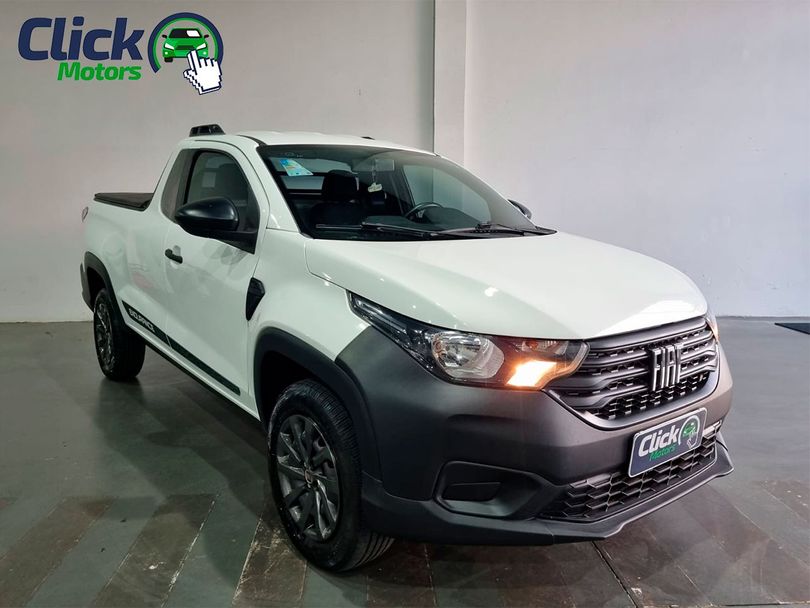 Fiat Strada Endurance 1.4 Flex 8V CS Plus