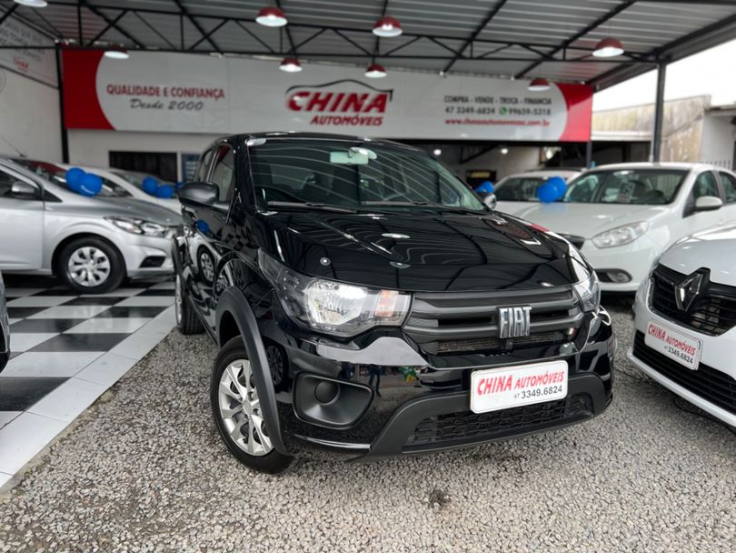 Fiat MOBI LIKE 1.0 Fire Flex 5p.