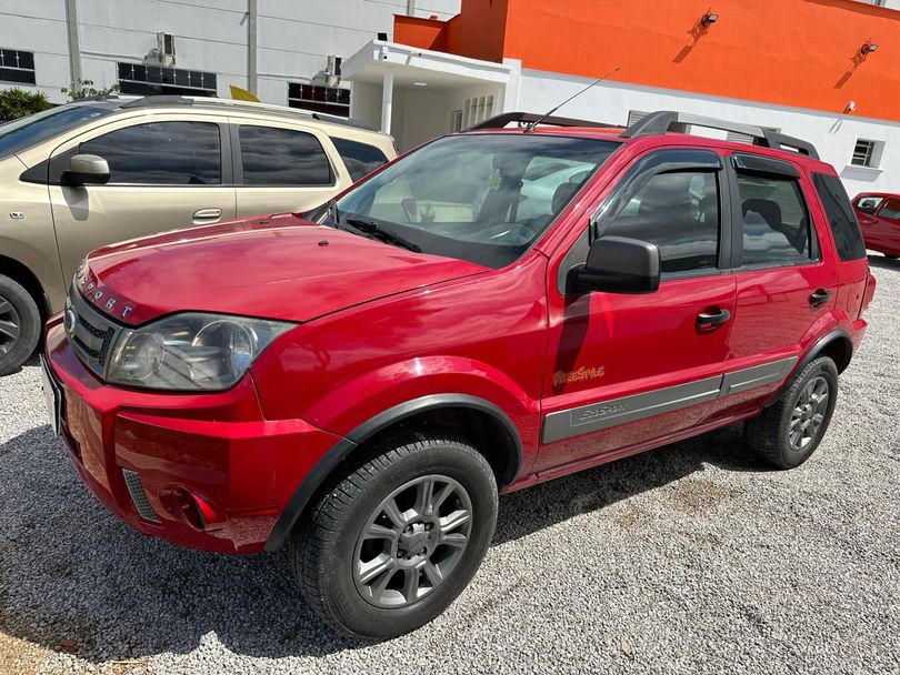 Ford EcoSport XLT FREESTYLE 1.6 Flex 8V 5p