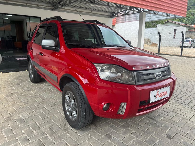 Ford EcoSport XLT FREESTYLE 1.6 Flex 8V 5p