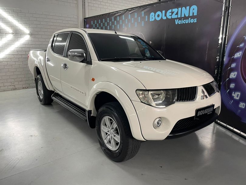 Mitsubishi L200 Triton HPE 3.2 CD TB Int.Diesel Aut