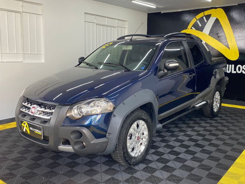 Fiat Strada Adventure1.8/ 1.8 LOCKER Flex CD