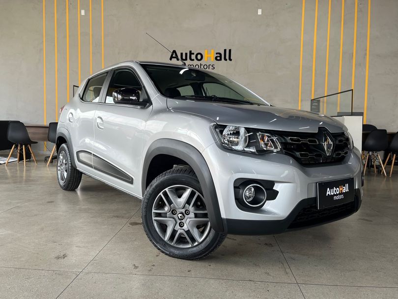 Renault KWID Intense 1.0 Flex 12V 5p Mec.
