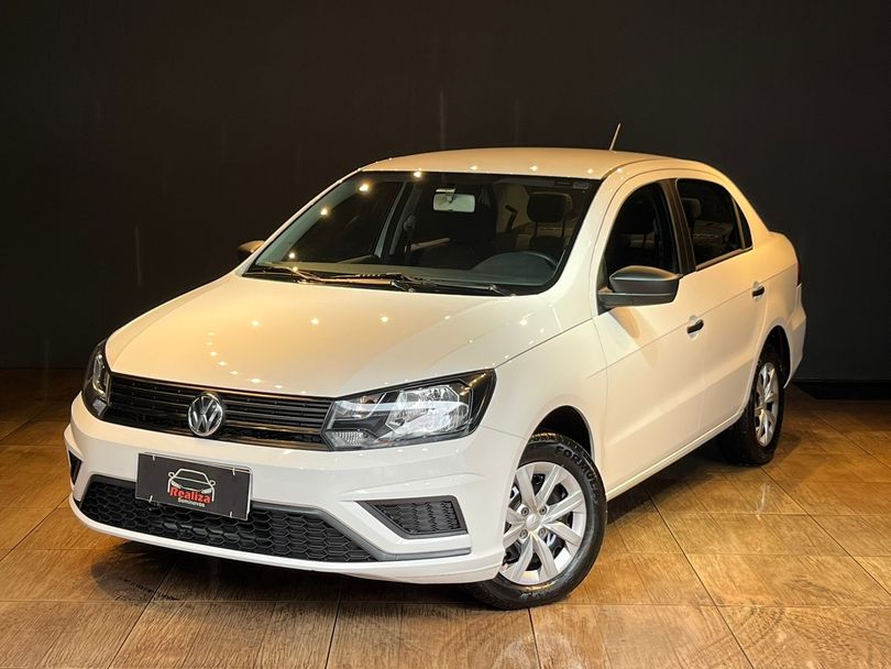 VolksWagen VOYAGE 1.0 Flex 12V 4p