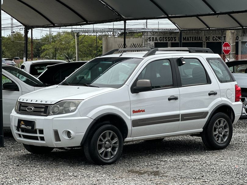 Ford EcoSport FREESTYLE 1.6 16V Flex 5p