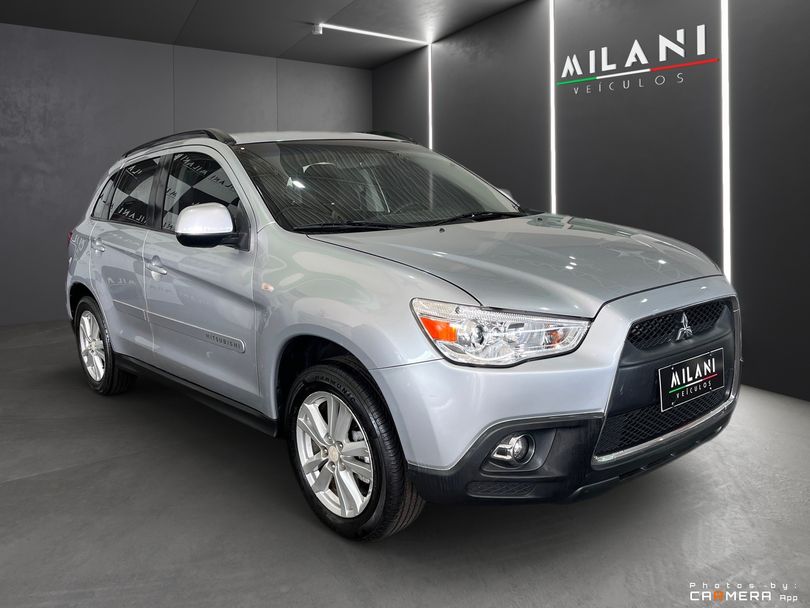Mitsubishi ASX 2.0 16V 160cv Aut.