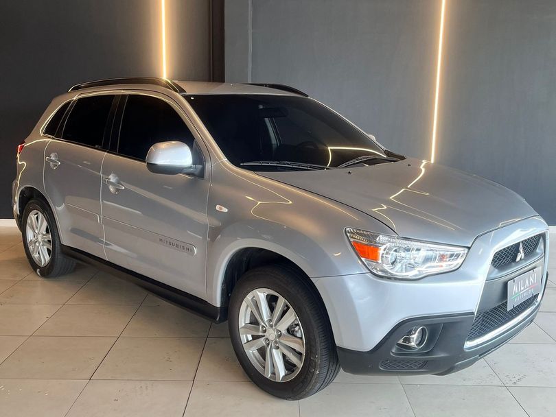 Mitsubishi ASX 2.0 16V 160cv Aut.