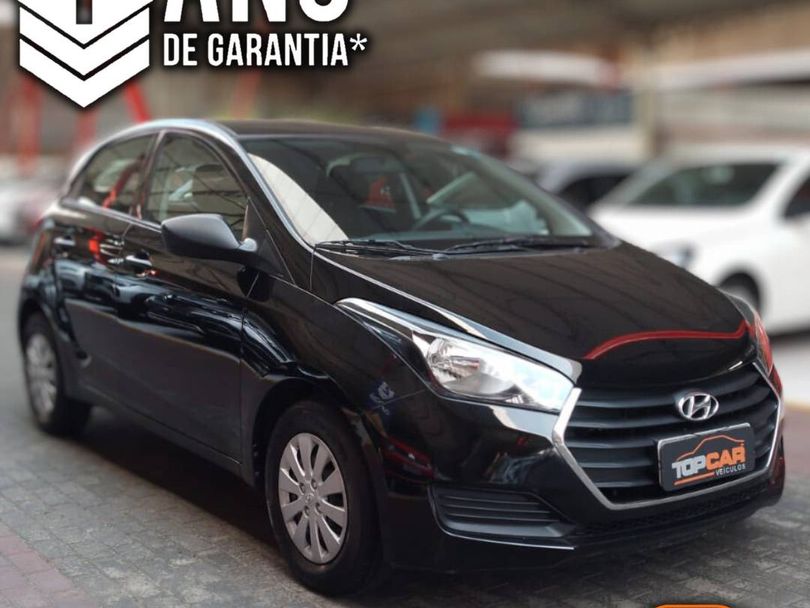 Hyundai HB20 Comf./C.Plus/C.Style 1.0 Flex 12V