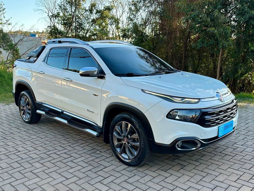 Fiat Toro Ranch 2.0 16V 4x4 Diesel Aut.