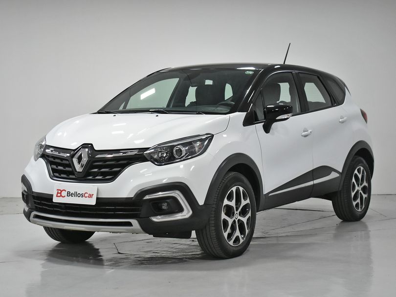 Renault CAPTUR Intense 1.3 TB 16V Flex 5p Aut.
