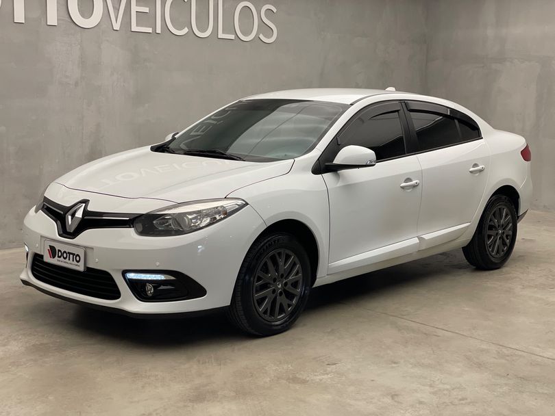 Renault FLUENCE Sed. Dynamique 2.0 16V FLEX Aut.