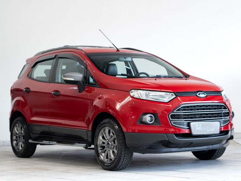 Ford EcoSport FREESTYLE 2.0 16V Flex 5p Aut.