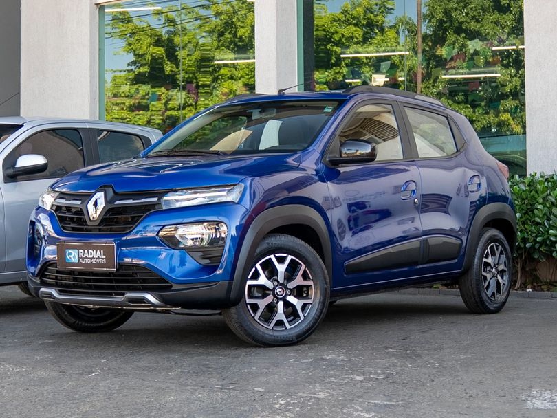 Renault KWID OUTSIDER 1.0 Flex 12V 5p Mec.