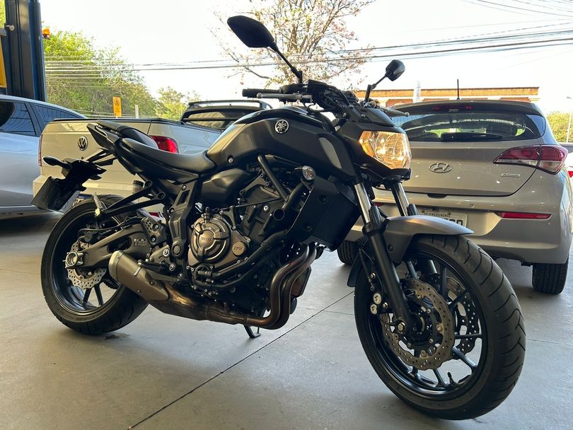 YAMAHA MT-07/MT-07 ABS 689cc
