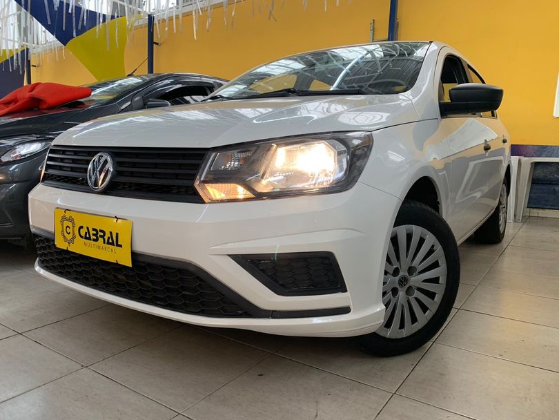 VolksWagen VOYAGE 1.6 MSI Flex 8V 4p