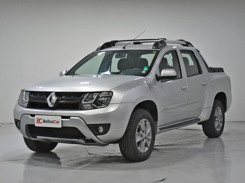 Renault DUSTER OROCH Dyna. 1.6 Flex 16V Mec.