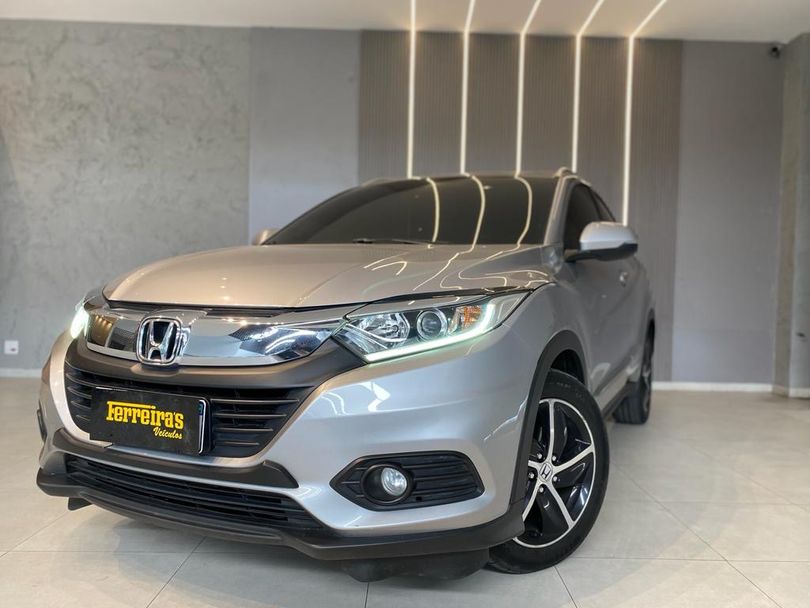 Honda HR-V EX 1.8 Flexone 16V 5p Aut.