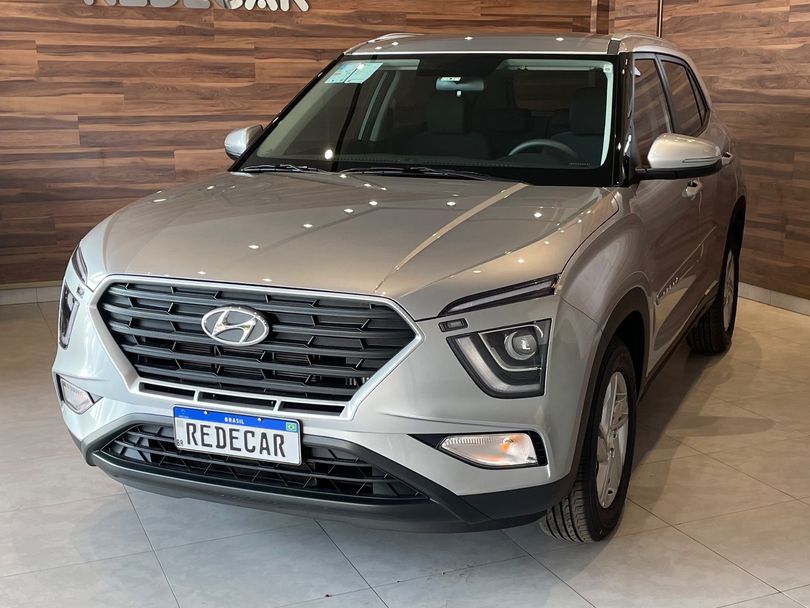 Hyundai Creta Comfort 1.0 TB 12V Flex Aut.