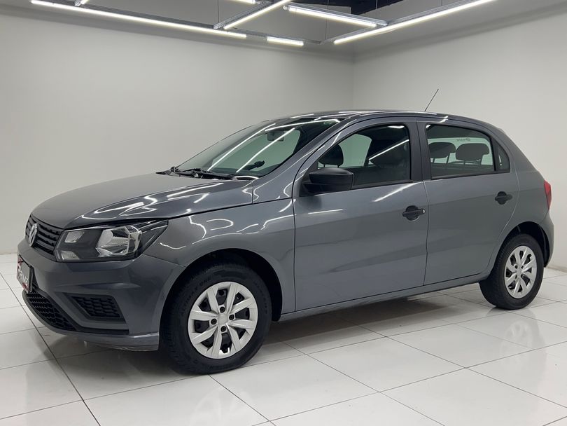 VolksWagen Gol 1.0 Flex 12V 5p
