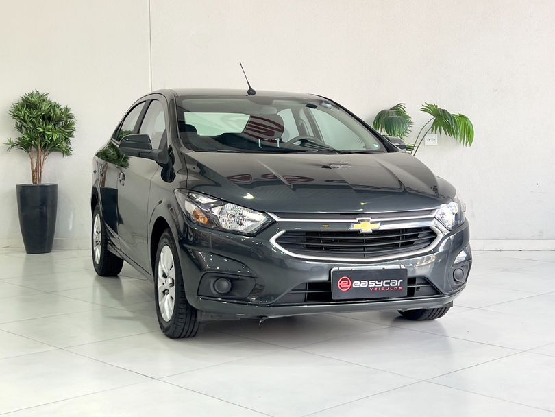Chevrolet PRISMA Sed. LT 1.4 8V FlexPower 4p Aut.