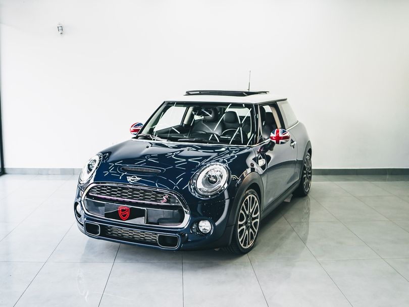 Mini COOPER S 2.0 Turbo 16v 3p Aut.