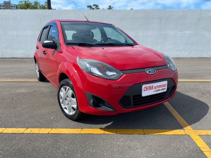Ford Fiesta 1.0 8V Flex/Class 1.0 8V Flex 5p