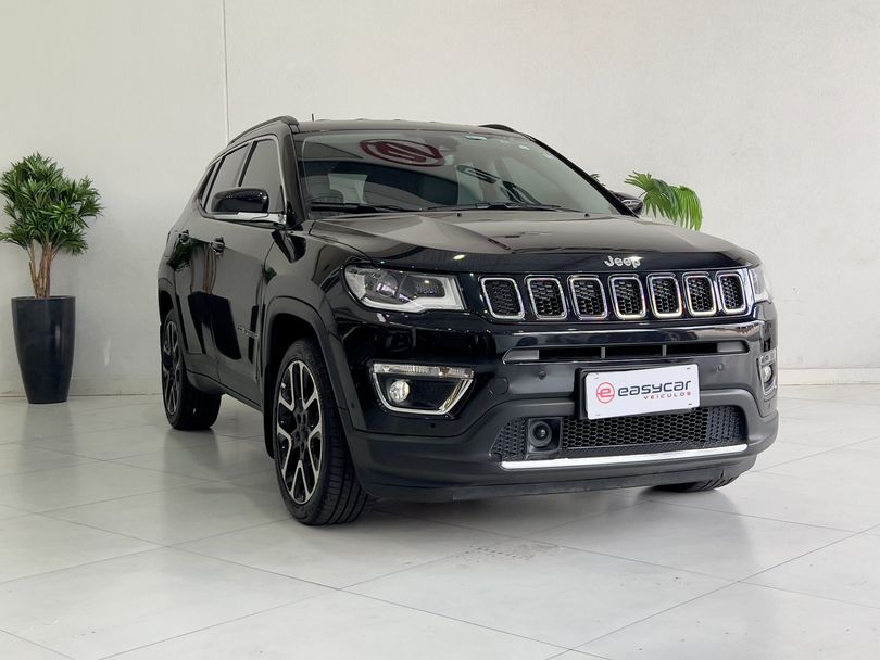Jeep COMPASS LIMITED 2.0 4x2 Flex 16V Aut.