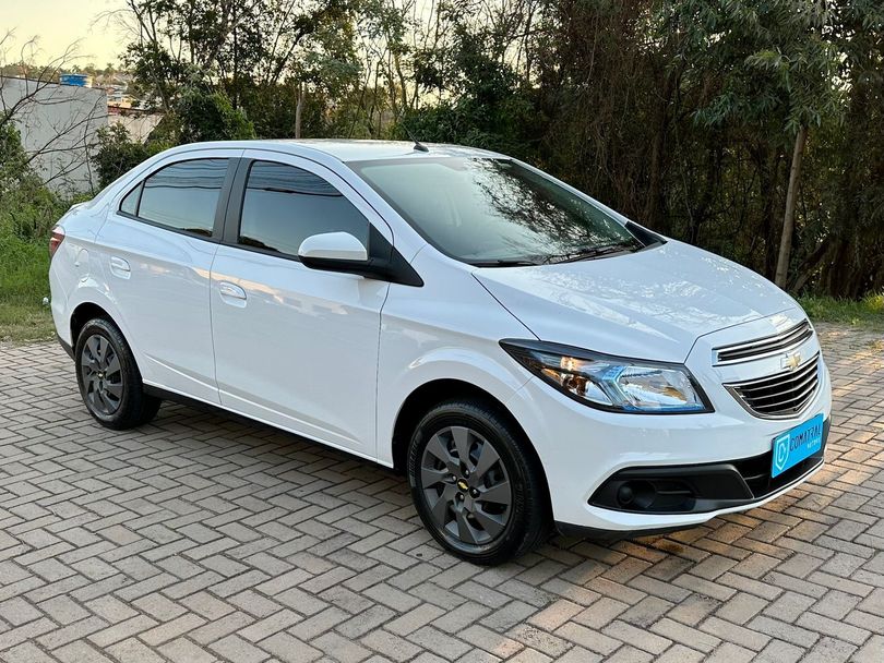 Chevrolet PRISMA Sed. LT 1.4 8V FlexPower 4p