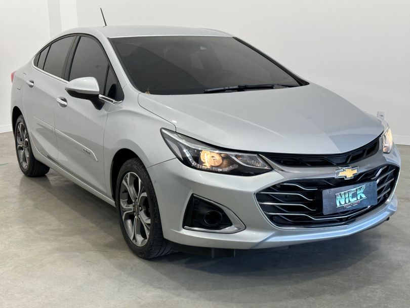 Chevrolet CRUZE Premier 1.4 16V TB Flex Aut.