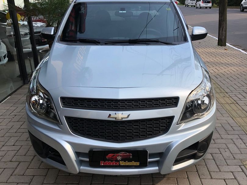 Chevrolet MONTANA LS 1.4 ECONOFLEX 8V 2p