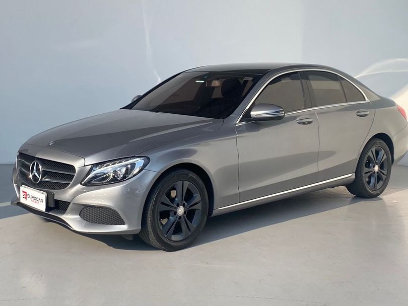 Mercedes C-180 CGI Avant. 1.6/1.6 FlexTB 16V Aut.