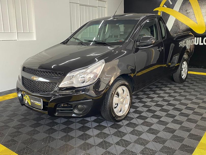 Chevrolet MONTANA LS 1.4 ECONOFLEX 8V 2p