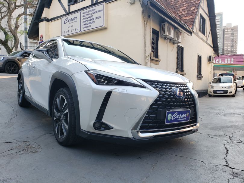 Lexus UX-250h Luxury 2.0 16V Aut.(Hybrid)