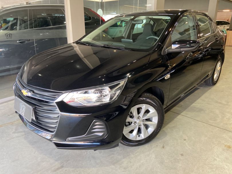 Chevrolet ONIX SEDAN Plus LT 1.0 12V Flex 4p Mec.