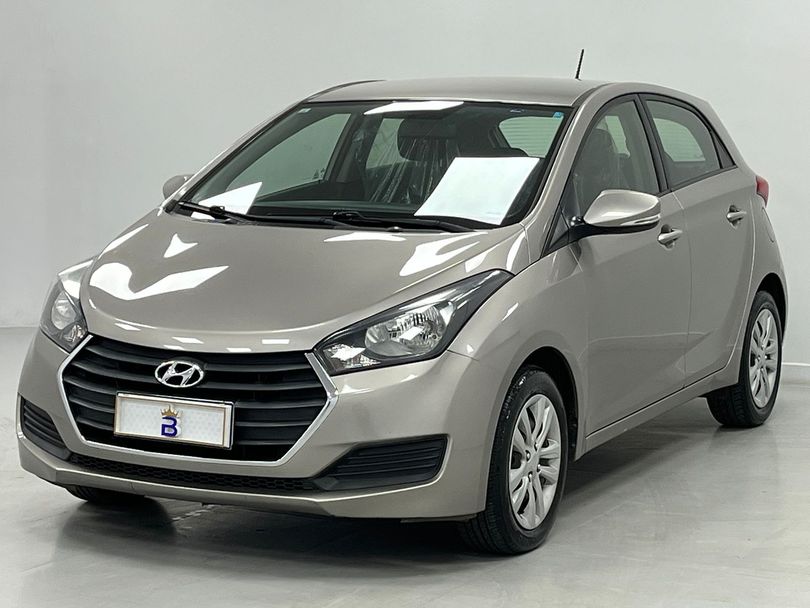 Hyundai HB20 Comf./C.Plus/C.Style 1.0 Flex 12V