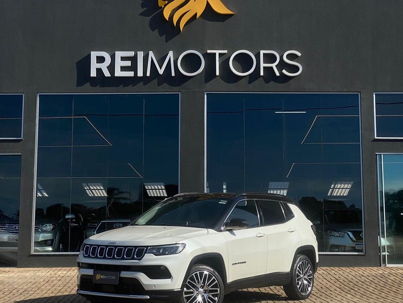 Jeep COMPASS LIMITED T270 1.3 TB 4x2 Flex Aut
