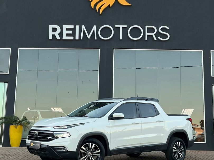 Fiat Toro Freedom 1.3 T270 4x2 Flex Aut.