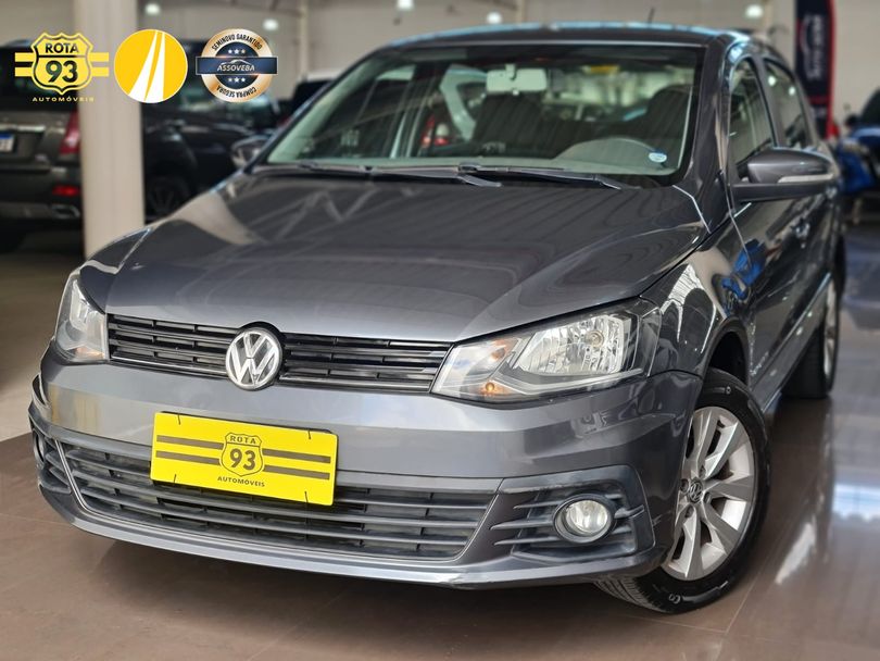 VolksWagen VOYAGE COMF/Highli. 1.6 T.Flex 8V 4p