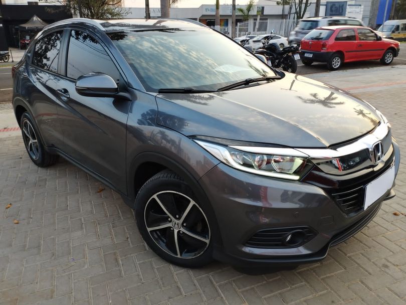 Honda HR-V EXL 1.8 Flexone 16V 5p Aut.