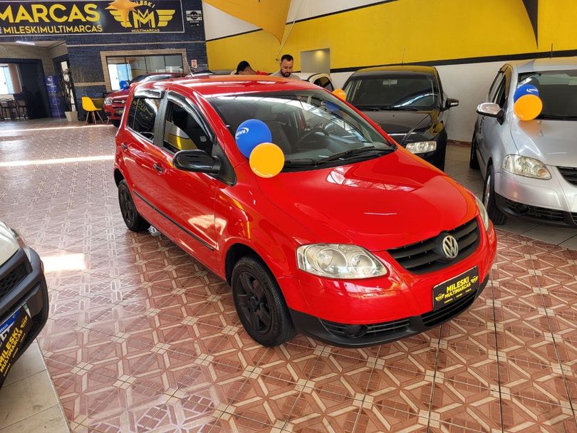 VolksWagen Fox Route 1.0 Mi Total Flex 8V 5p