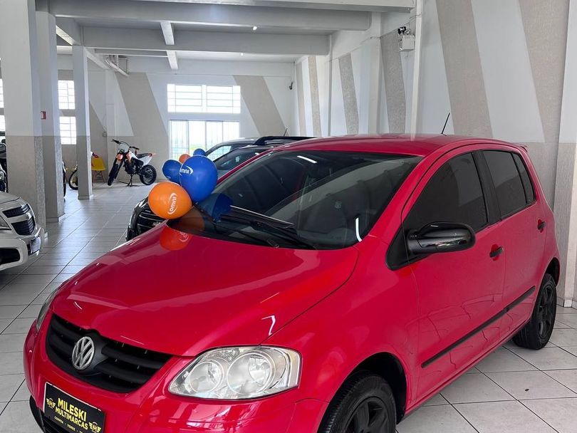 VolksWagen Fox Route 1.0 Mi Total Flex 8V 5p